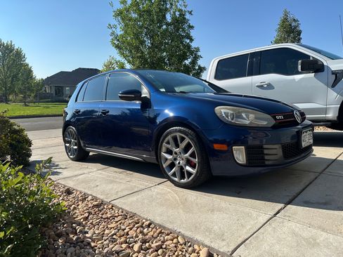 Used 2013 Volkswagen GTI 4-Door FWD image 1
