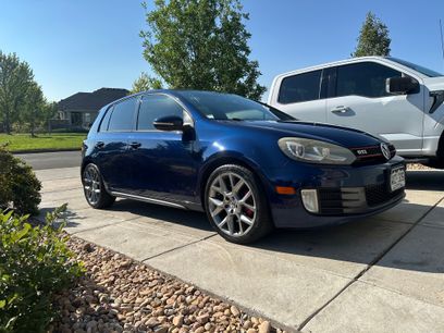 Used 2013 Volkswagen GTI 4-Door