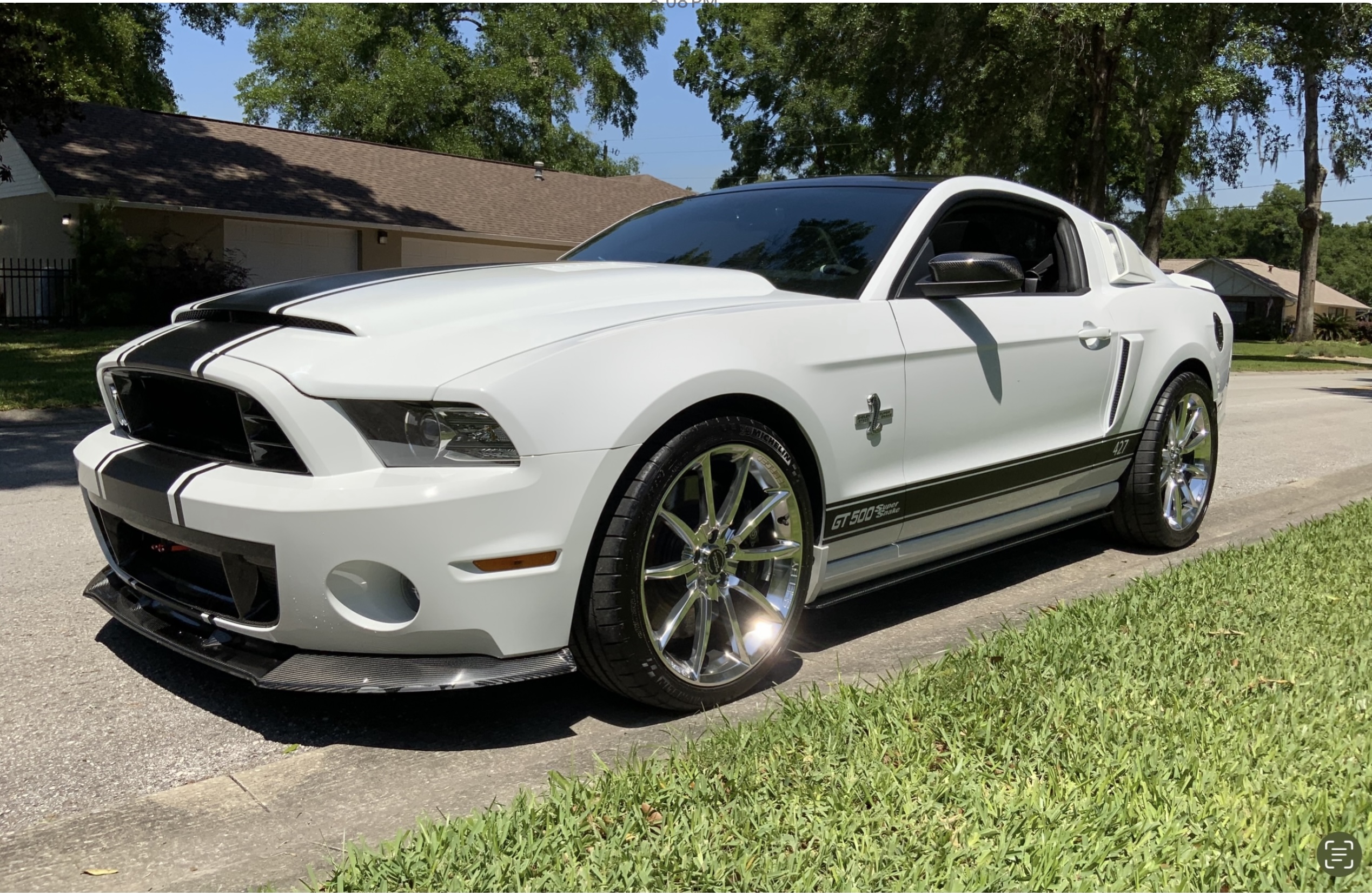 Used 2014 Ford Mustang Shelby GT500 w/ Equipment Group 821A RWD image 5