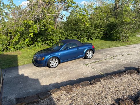 Used 2003 Audi TT 1.8T FWD image 6
