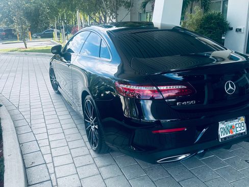 Used 2023 Mercedes-Benz E 450 Coupe image 10