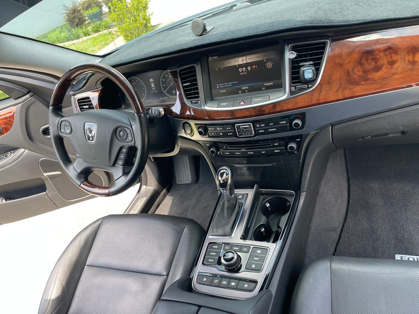 Used 2016 Hyundai Equus Ultimate RWD image 24