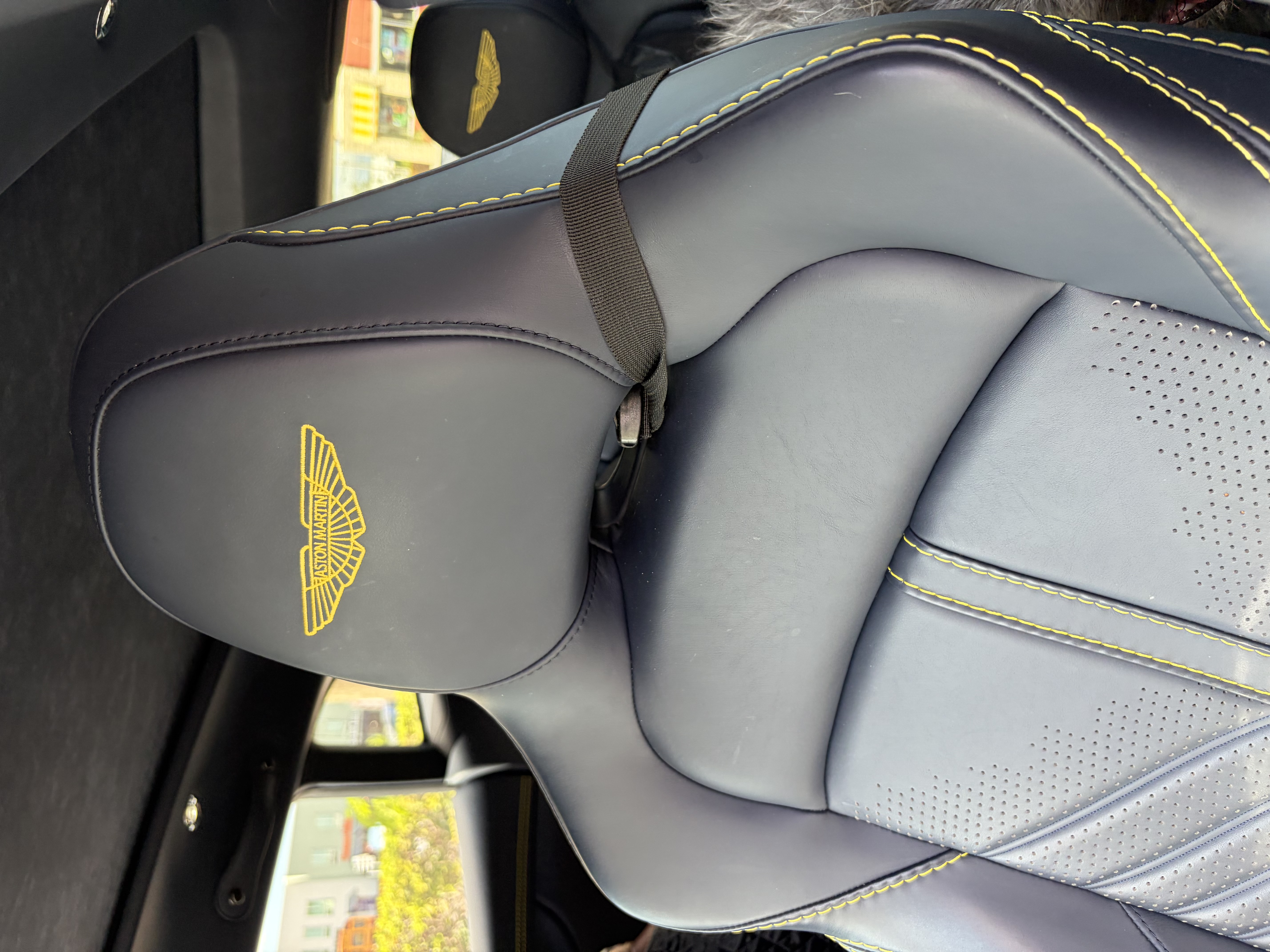 Used 2023 Aston Martin DBX 707 AWD/4WD image 10