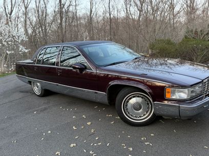 Used 1993 Cadillac Fleetwood Sedan