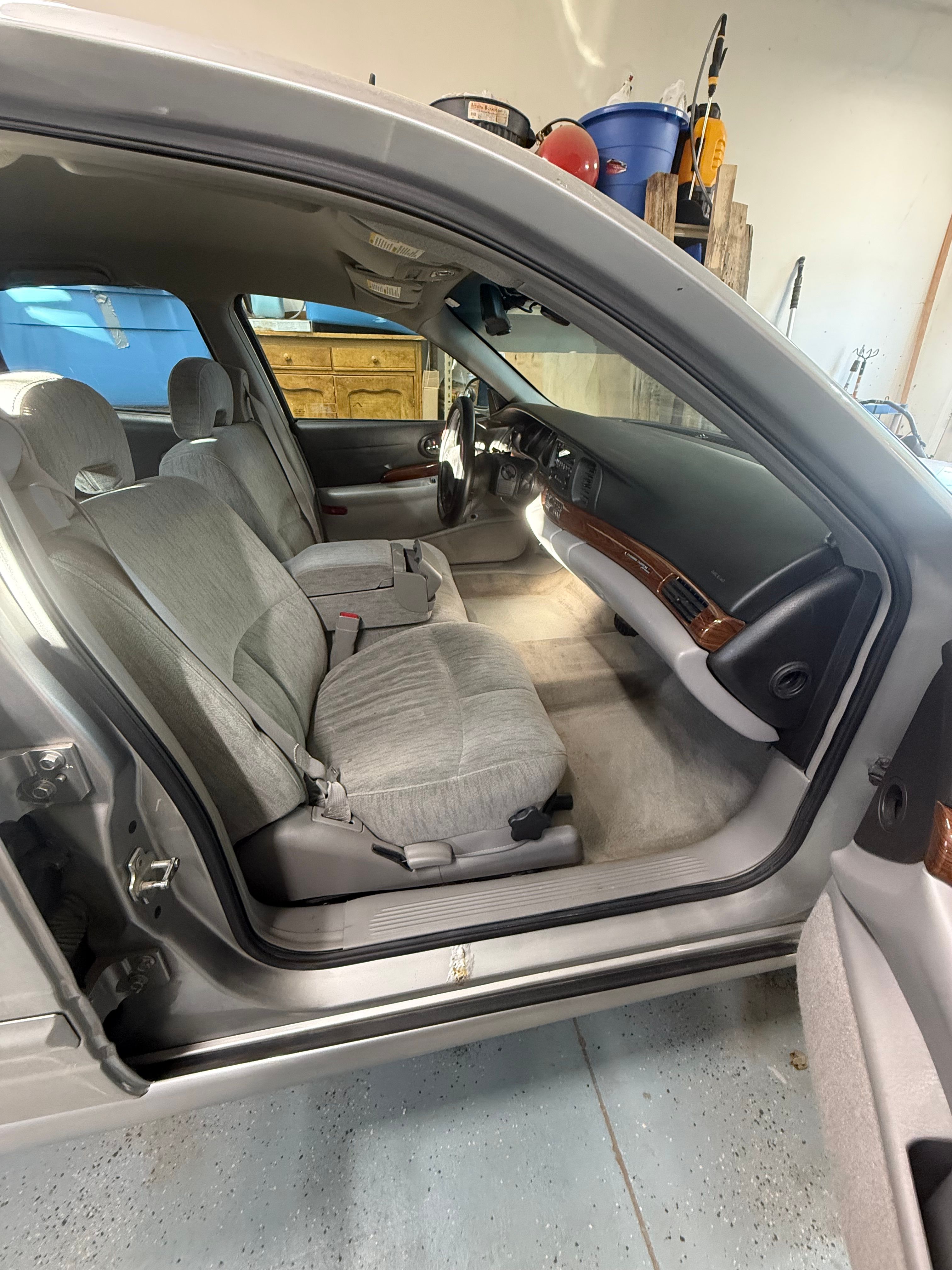 Used 2005 Buick Le Sabre Custom FWD image 5