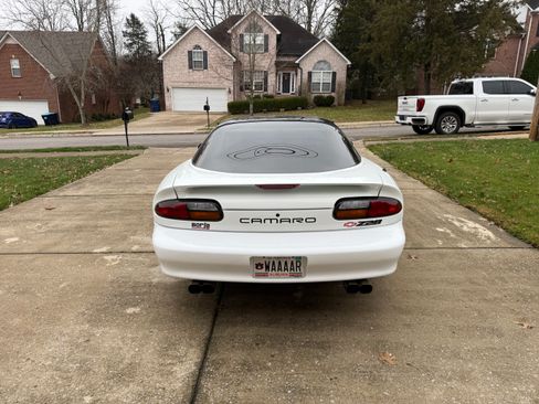 Used 2001 Chevrolet Camaro Z28 w/ Preferred Equipment Group 2 image 6