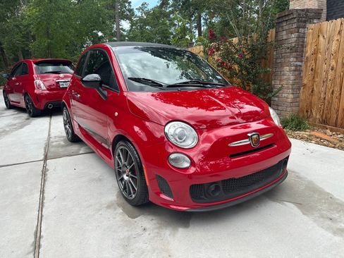Used 2014 FIAT 500 Abarth w/ Comfort/Convenience Group FWD image 8