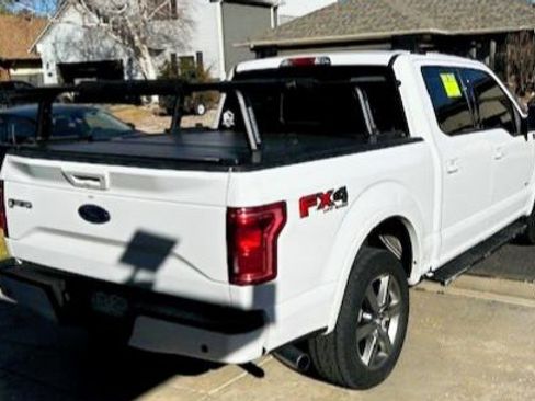 Used 2015 Ford F150 Lariat w/ Equipment Group 502A Luxury image 8