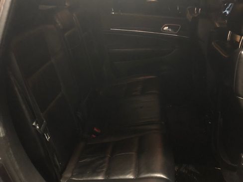 Used 2015 Jeep Grand Cherokee Limited image 8