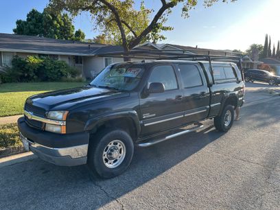 Used 2004 Chevrolet Silverado 2500 LT w/ Skid Plate Package