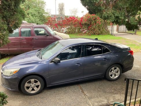 Used 2014 Chevrolet Malibu LS image 9