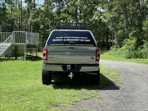 Used 2023 Ford F150 Platinum w/ Equipment Group 701A High image 9