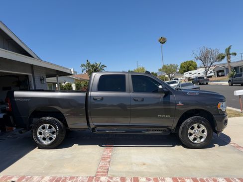Used 2022 RAM 2500 Big Horn w/ Level A Equipment Group AWD/4WD image 6