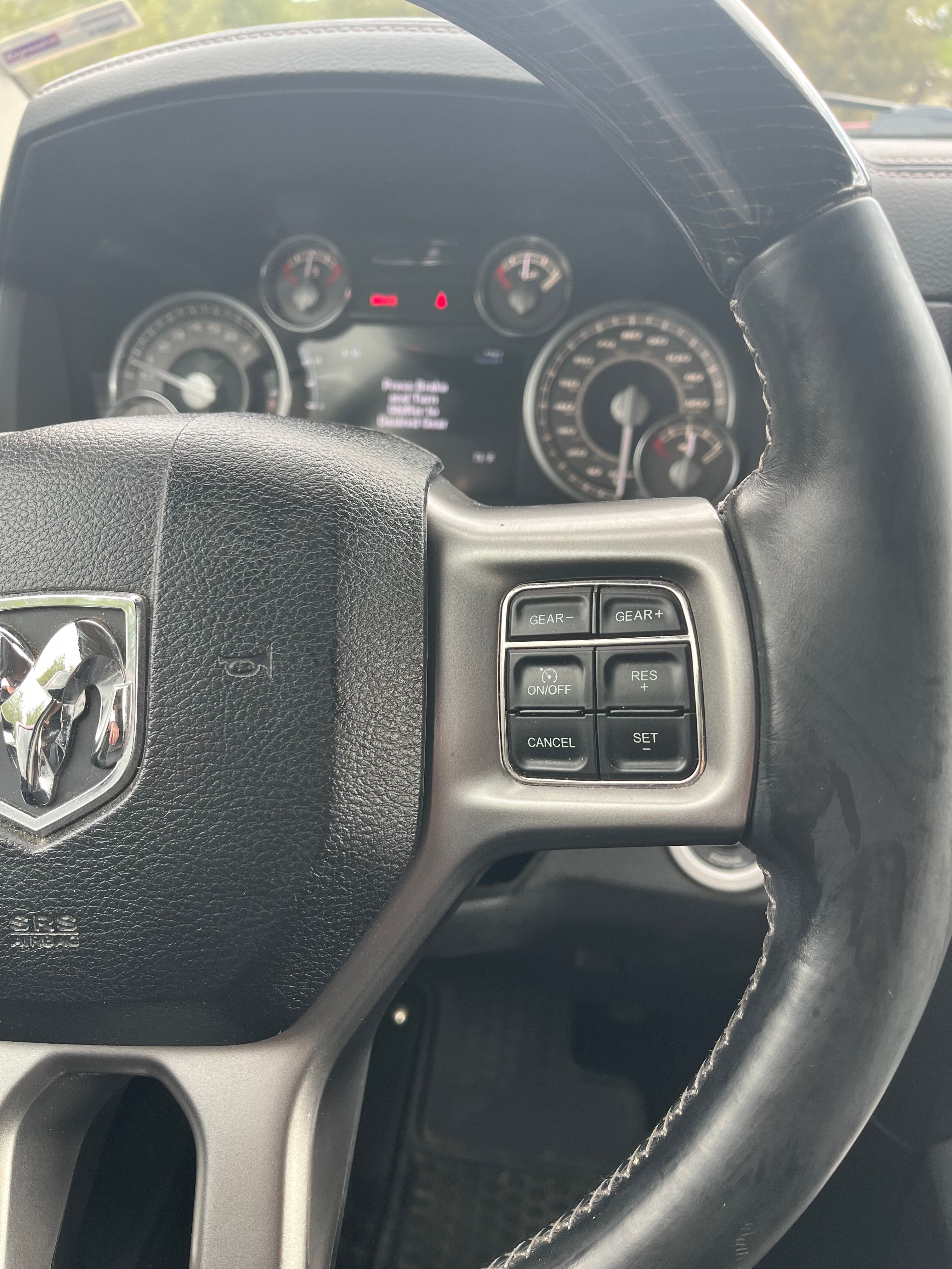 Used 2013 RAM 1500 Limited AWD/4WD image 16