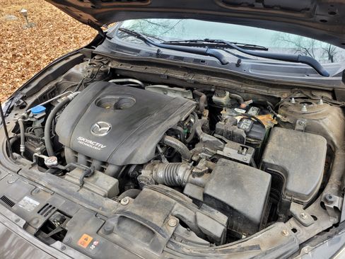 Used 2015 MAZDA MAZDA3 i Grand Touring image 15