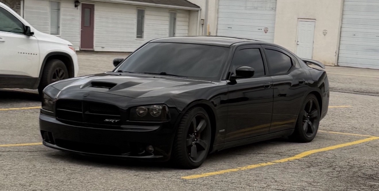 Used 2006 Dodge Charger SRT8 w/ SRT Option Group III RWD image 14