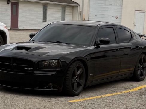 Used 2006 Dodge Charger SRT8 w/ SRT Option Group III RWD image 14