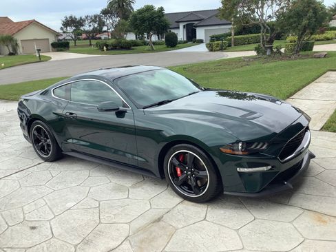 Used 2019 Ford Mustang Bullitt w/ Bullitt Electronics Package image 2