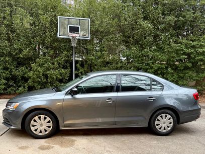 Used 2015 Volkswagen Jetta S