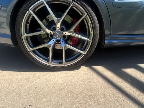 Used 2003 Mercedes-Benz E 55 AMG Sedan image 11