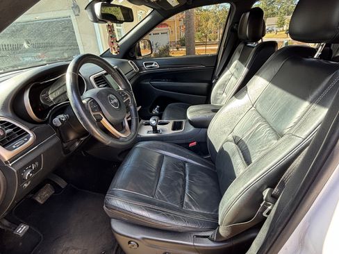 Used 2015 Jeep Grand Cherokee Limited image 8