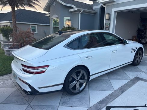 Used 2026 Genesis G80 3.5T Sport Prestige image 11