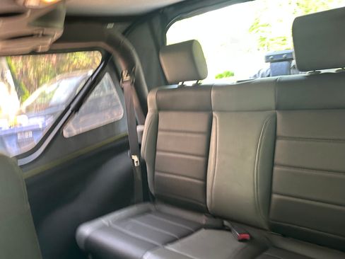 Used 2007 Jeep Wrangler X AWD/4WD image 23