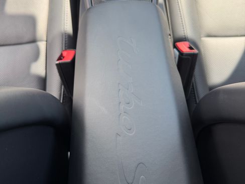 Used 2015 Porsche 911 Turbo S AWD/4WD image 19