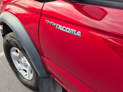 Used 2004 Toyota Tacoma 4x4 Double Cab image 9