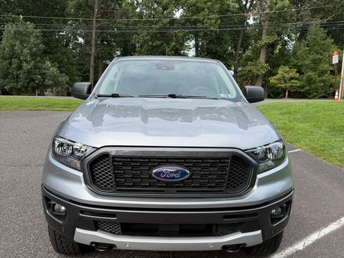 Used 2023 Ford Ranger XLT w/ Equipment Group 302A High AWD/4WD image 1