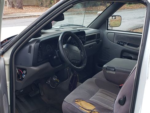 Used 1995 Dodge Ram 2500 Truck Long Bed image 8