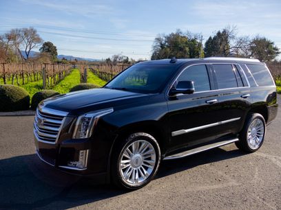 Used 2016 Cadillac Escalade Platinum