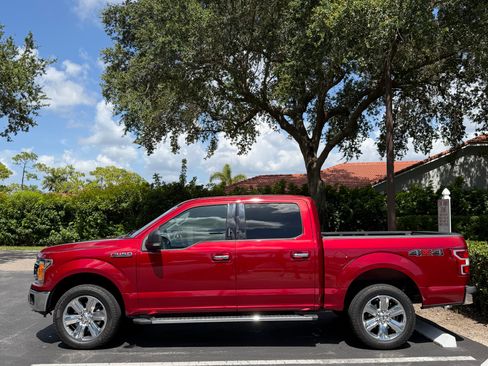 Used 2018 Ford F150 XLT w/ Equipment Group 302A Luxury AWD/4WD image 14