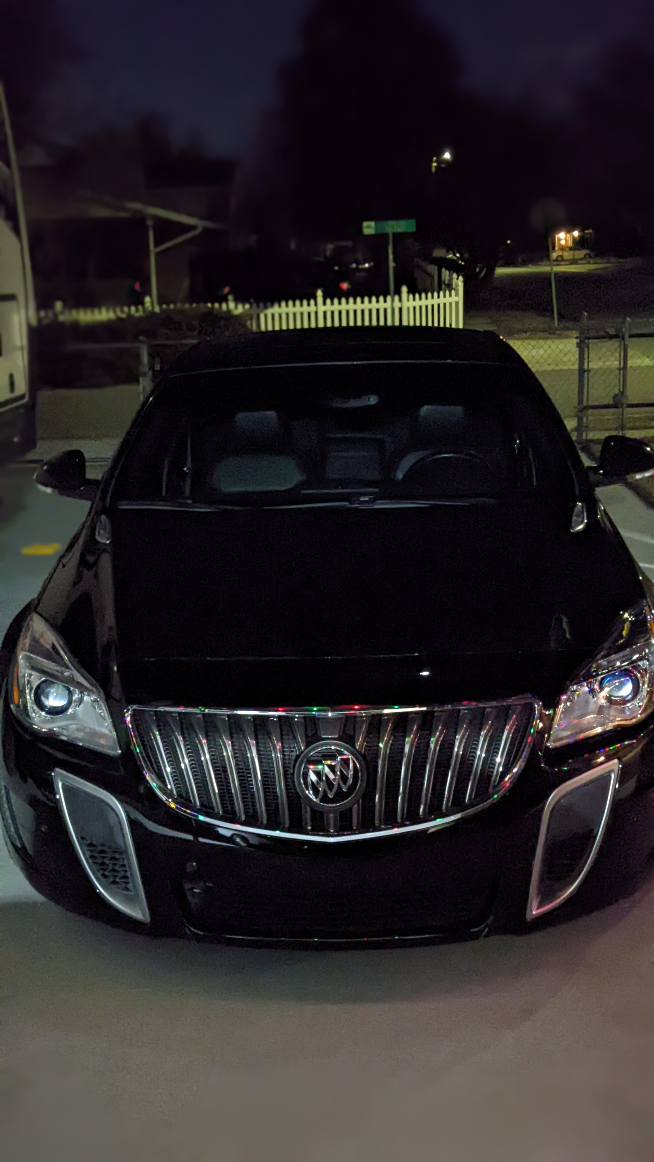 Used 2014 Buick Regal GS AWD/4WD image 1