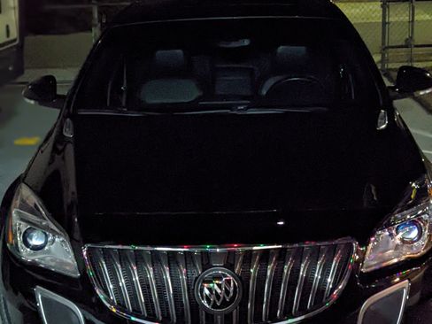 Used 2014 Buick Regal GS AWD/4WD image 1