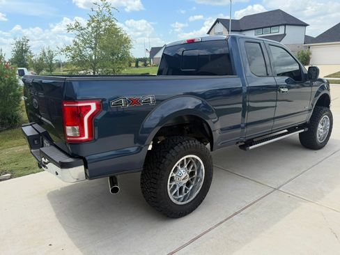 Used 2016 Ford F150 XLT w/ Equipment Group 302A Luxury AWD/4WD image 5