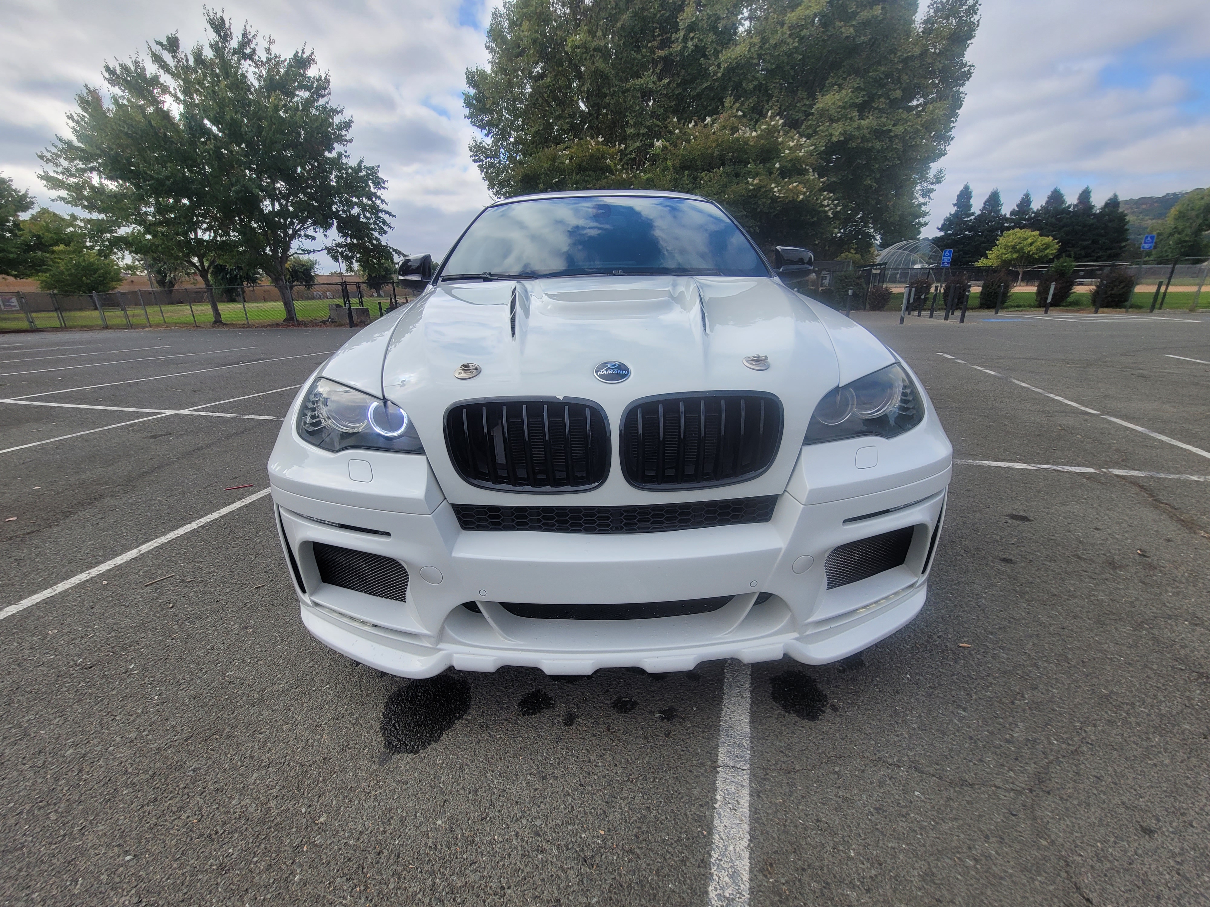 Used 2011 BMW X6 M AWD/4WD image 6