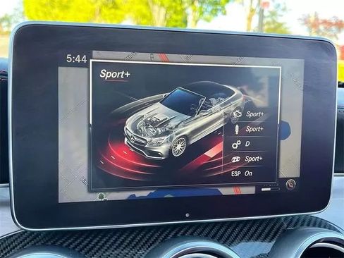 Used 2018 Mercedes-Benz C 63 AMG S image 12