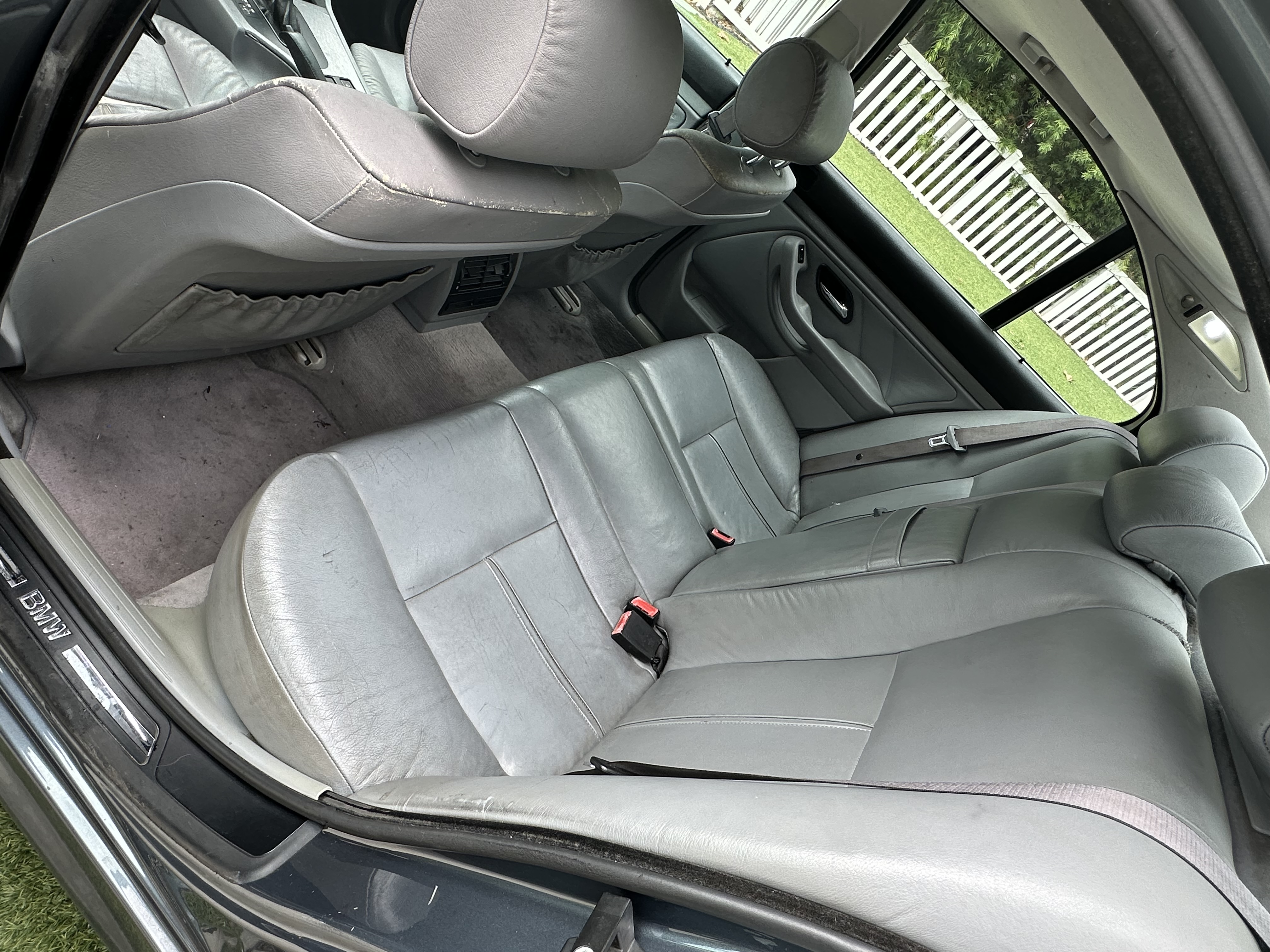 Used 2001 BMW 525i Sedan RWD image 19