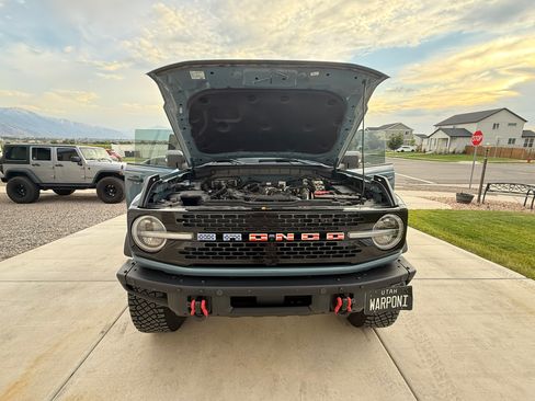 Used 2023 Ford Bronco Wildtrak AWD/4WD image 10
