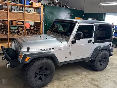 Used 2006 Jeep Wrangler Rubicon image 1