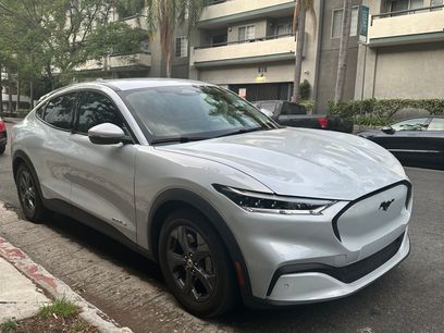 Used 2022 Ford Mustang Mach-E Select