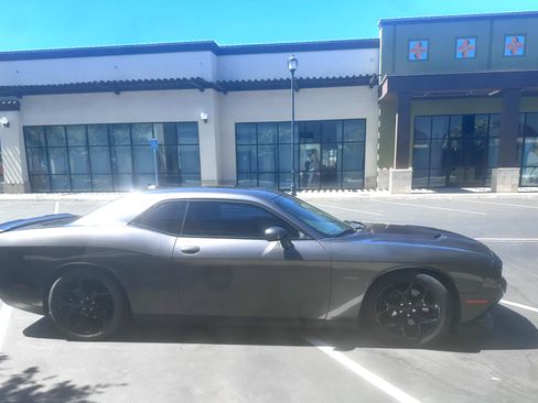 Used 2016 Dodge Challenger R/T Plus RWD image 10