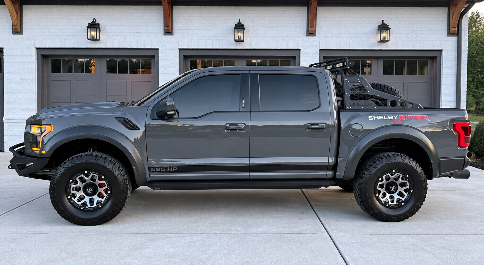 Used 2018 Ford F150 Raptor w/ Equipment Group 802A Luxury AWD/4WD image 5