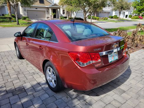 Used 2012 Chevrolet Cruze LT image 4