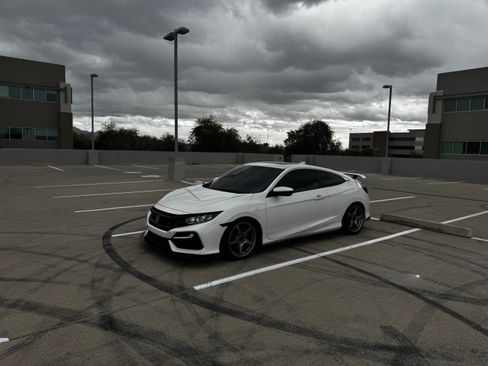 Used 2017 Honda Civic Si image 4