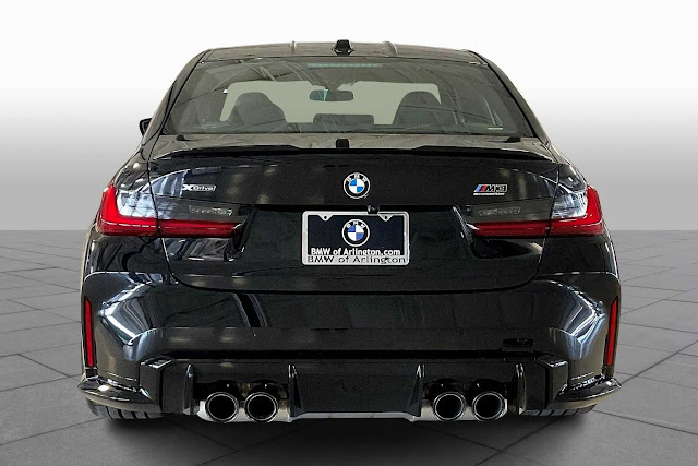 Used 2026 BMW M3 Competition AWD/4WD image 5