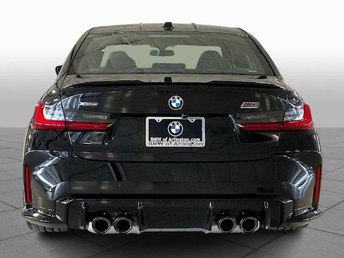 Used 2026 BMW M3 Competition AWD/4WD image 5