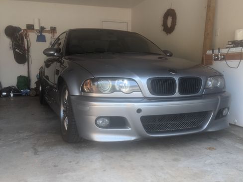 Used 2005 BMW M3 Coupe image 11