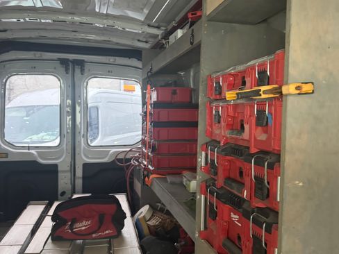 Used 2016 Ford Transit 250 148 Medium Roof image 2